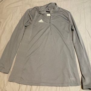 Adidas quarter zip